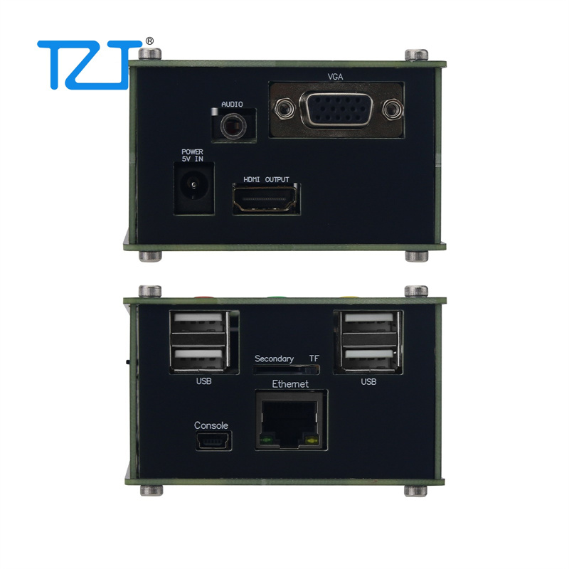 TZT Mini Mister Game Console C - Retro Gaming Expo recensie en prijs