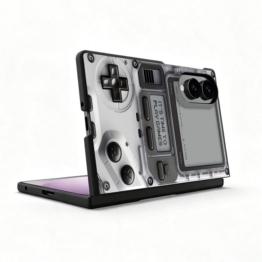 Luxe telefoonhoesje voor Samsu - Retro Gaming Theme recensie en prijs