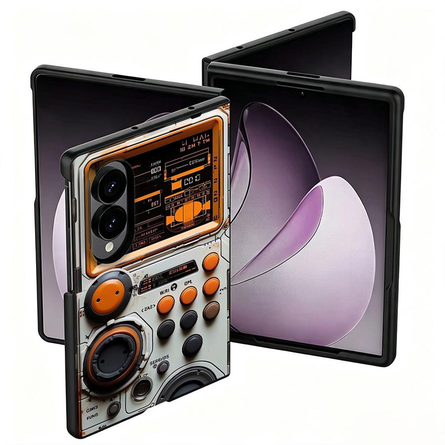 Luxe telefoonhoesje voor Samsu - Retro Gaming Theme recensie en prijs