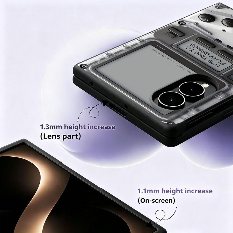 Luxe telefoonhoesje voor Samsu - Retro Gaming Theme recensie en prijs