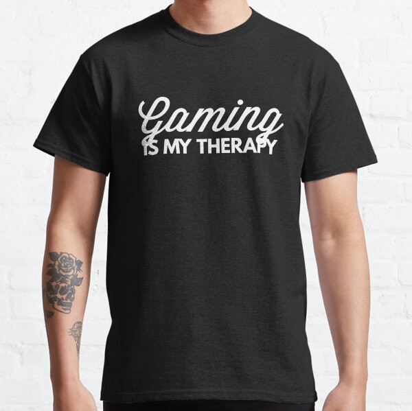 Gaming is mijn therapie Grappi - Retro Gaming Gifts For Men recensie en prijs
