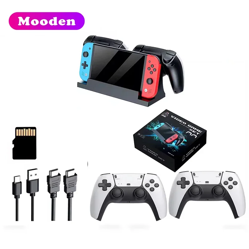 S M20 Pro Handheld Videogameco - Retro Gaming Console recensie en prijs