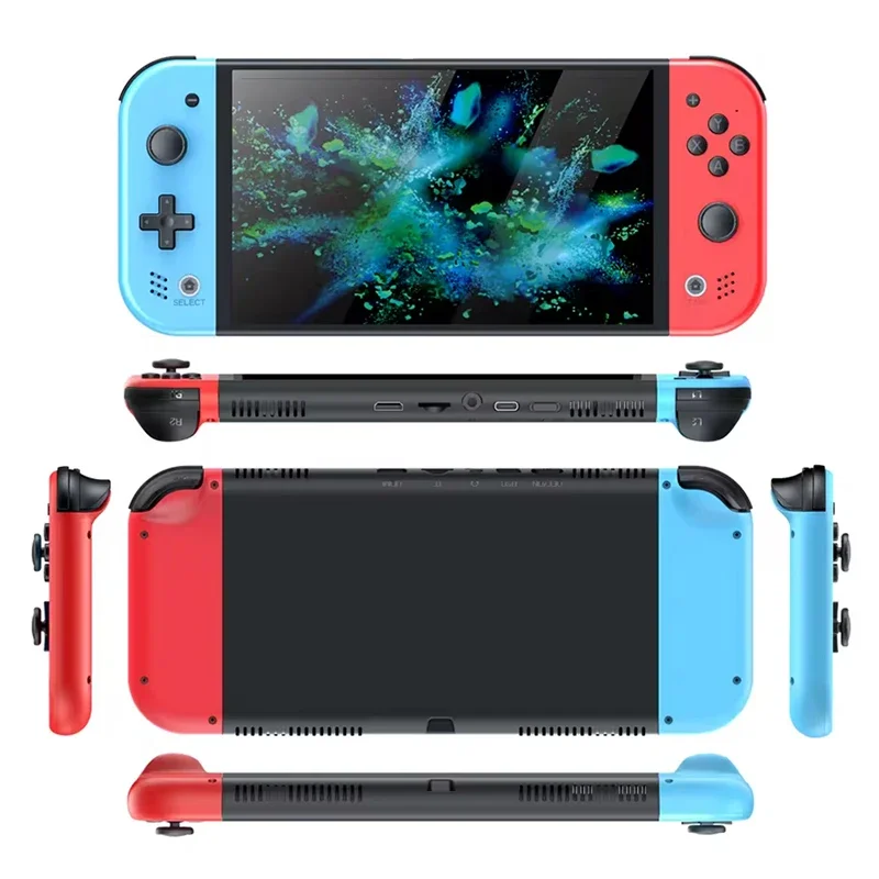 S M20 Pro Handheld Videogameco - Retro Gaming Console recensie en prijs