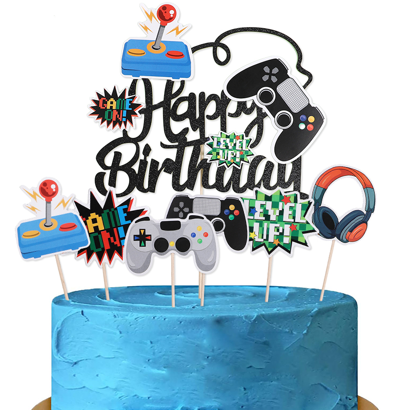13 stuks Video Retro Game Cake - Retro Gaming Theme recensie en prijs