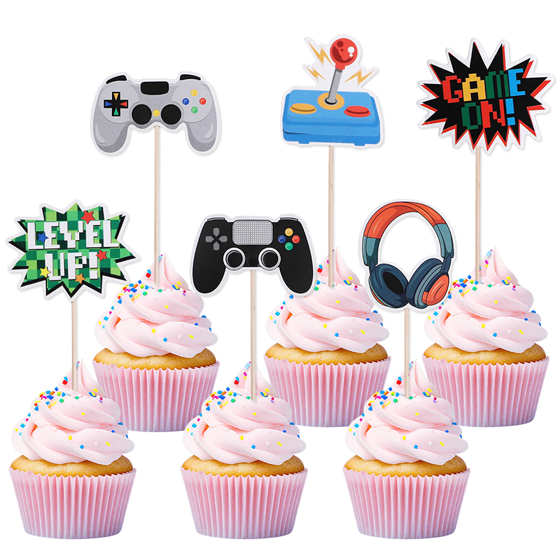 13 stuks Video Retro Game Cake - Retro Gaming Theme recensie en prijs