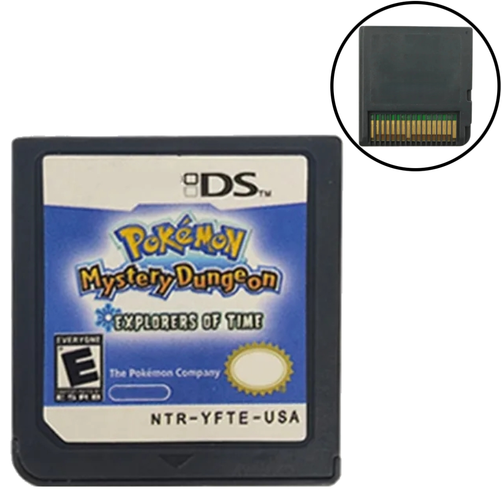 Pokemon DS Game Cartridge Hear - Retro Gaming Pokemon recensie en prijs