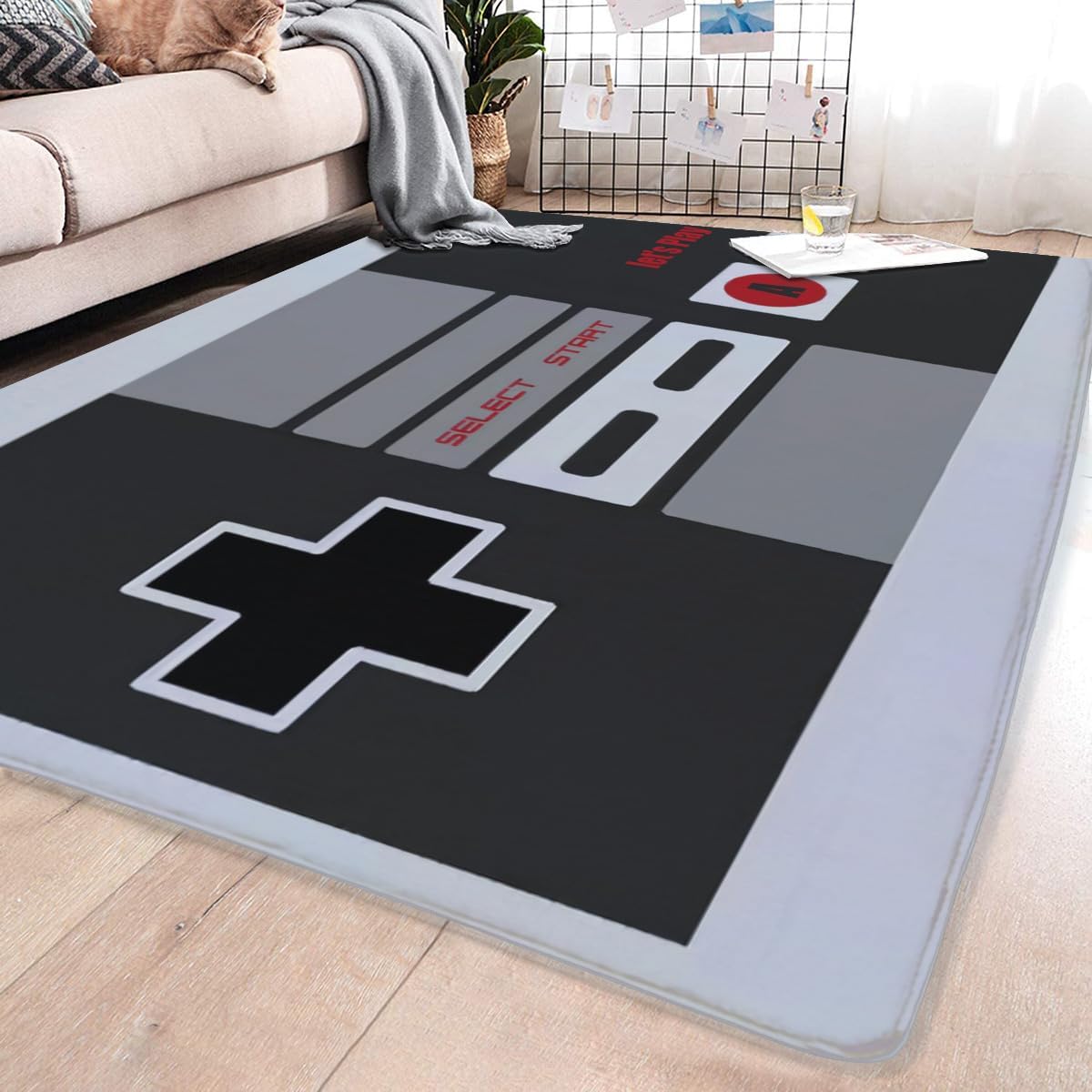 Vintage NES-controller thema-t - Retro Gaming Theme recensie en prijs