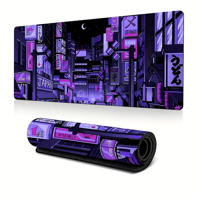 XXL Tokyo Street bureaumat, le - Retro Gaming Tokyo recensie en prijs