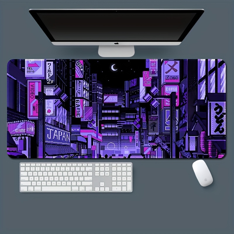 XXL Tokyo Street bureaumat, le - Retro Gaming Tokyo recensie en prijs