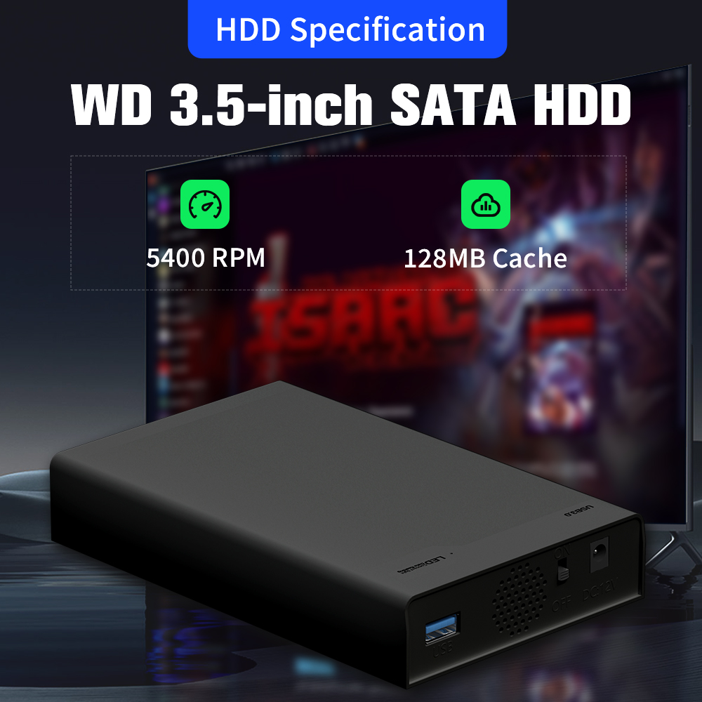 500G Game Hard Drive Met 38000 - Retro X8 Gaming Console recensie en prijs
