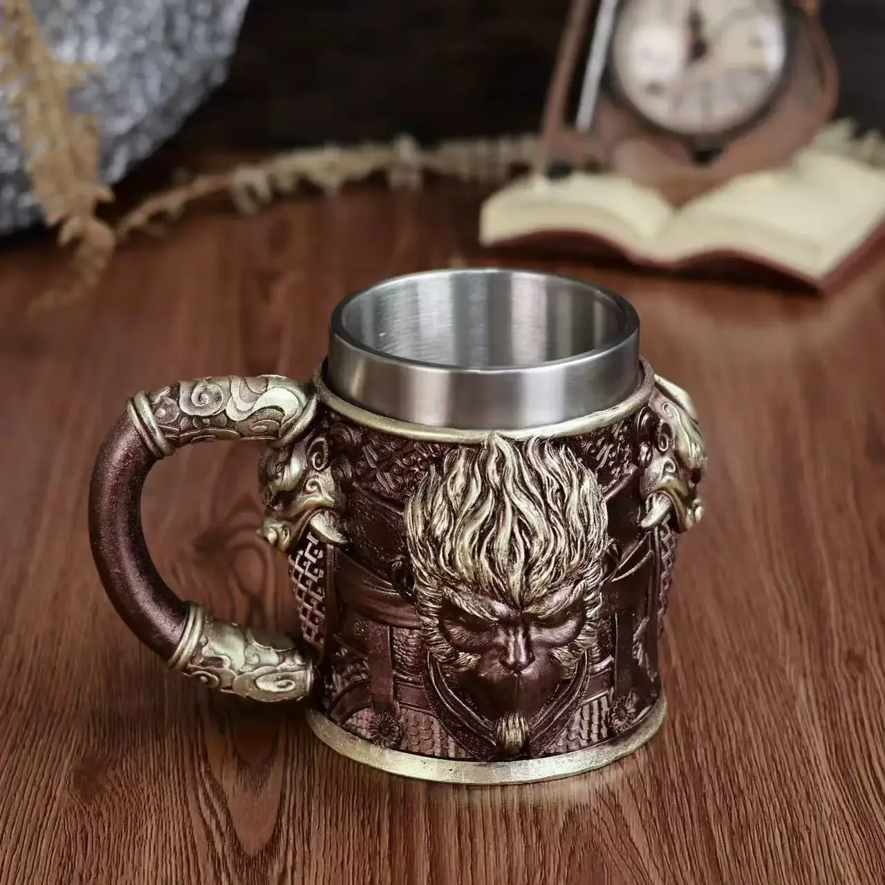 Hete Zwarte Mythe Wukong Harse - Retro Gaming Gifts For Men recensie en prijs