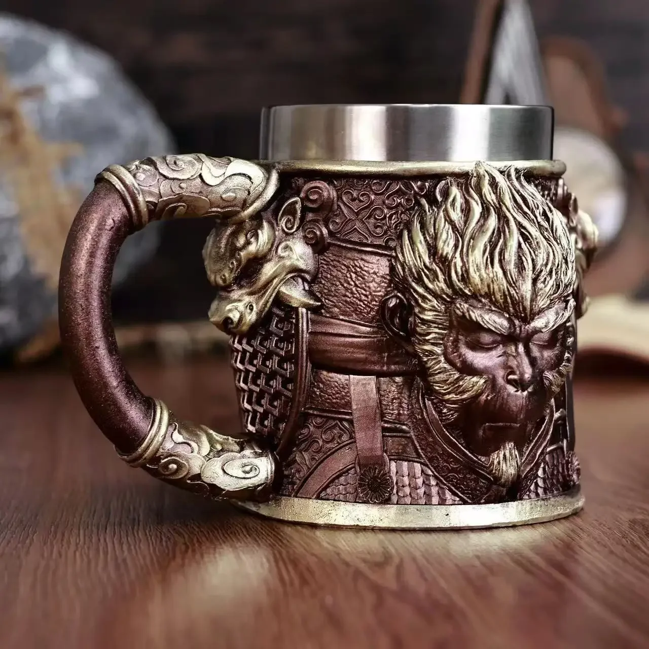 Hete Zwarte Mythe Wukong Harse - Retro Gaming Gifts For Men recensie en prijs