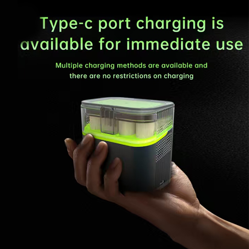 AA 1.5V Smart Oplaadcompartime - Rechargeable Battery Aa recensie en prijs