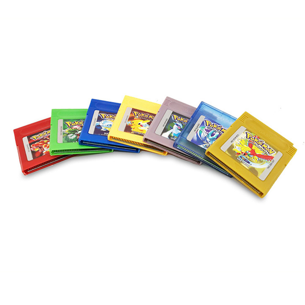 Pokemon GBC Game Card 16-bit G - Retro Gaming Pokemon recensie en prijs