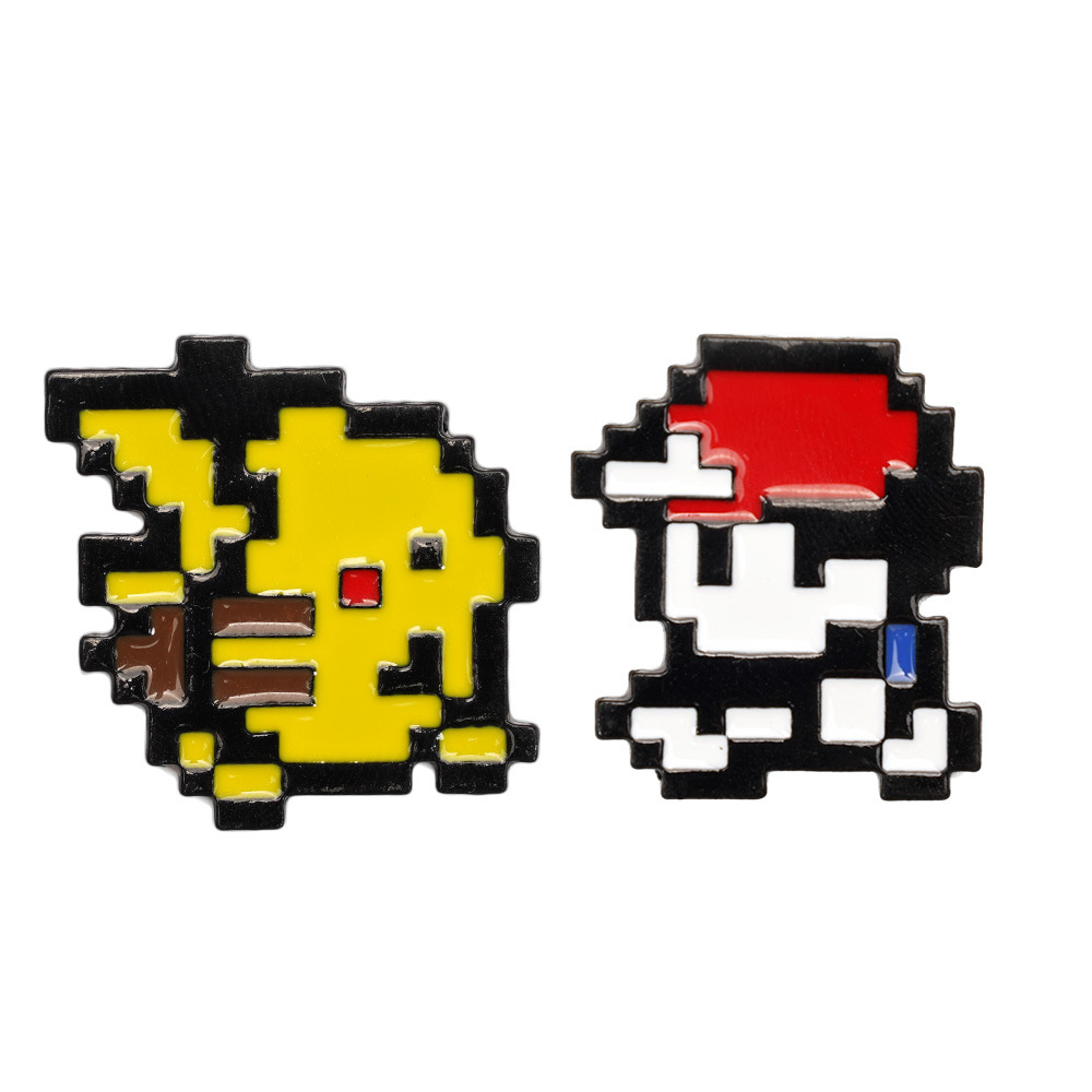 Hot 2 Stuks Retro Game 8-Bit P - Retro Gaming Pokemon recensie en prijs
