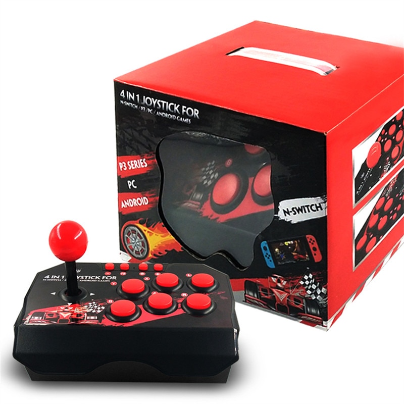 GAMINJA NS002 4 In 1 Retro Arc - Retro Gaming Theme recensie en prijs