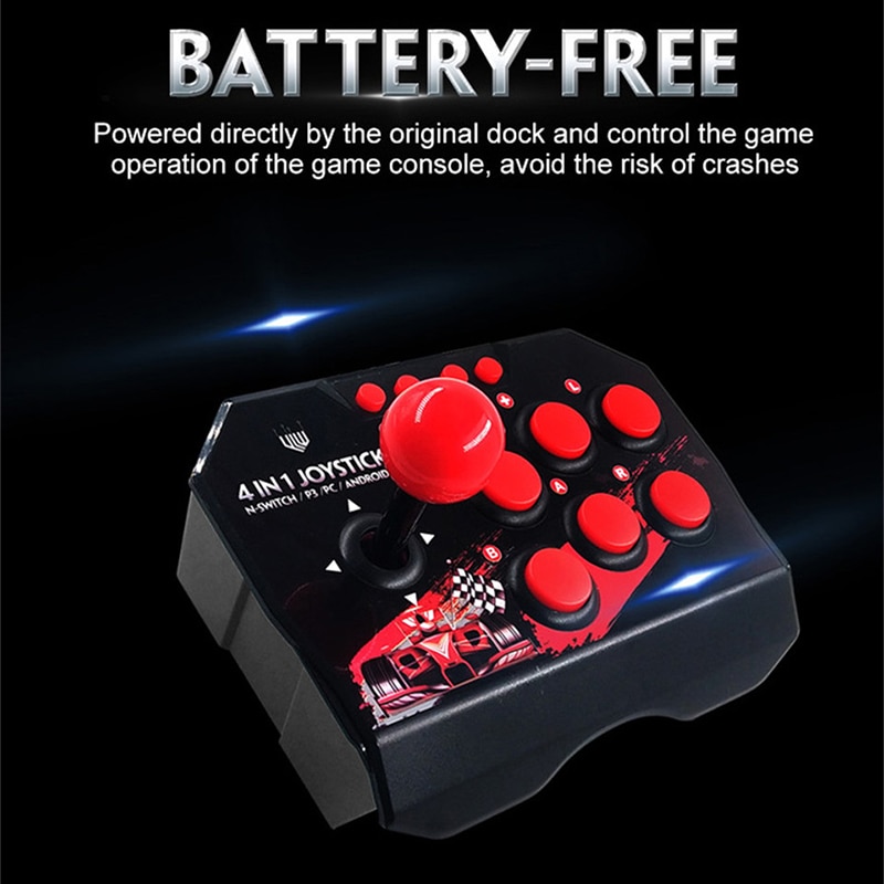 GAMINJA NS002 4 In 1 Retro Arc - Retro Gaming Theme recensie en prijs