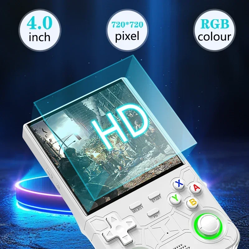 R36ULTRA Open Source Handheld  - Retro X8 Gaming Console recensie en prijs