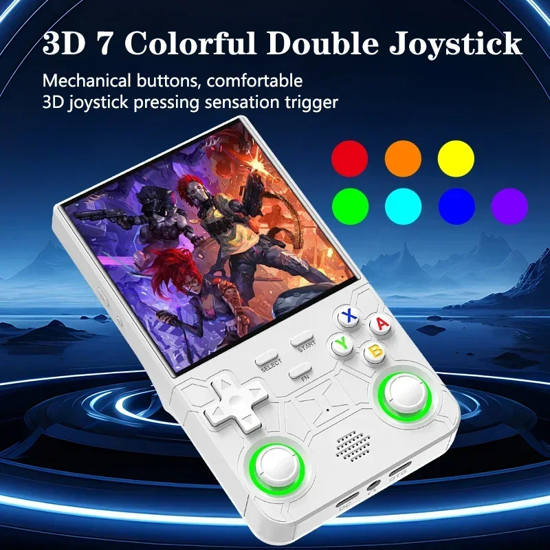 R36ULTRA Open Source Handheld  - Retro X8 Gaming Console recensie en prijs