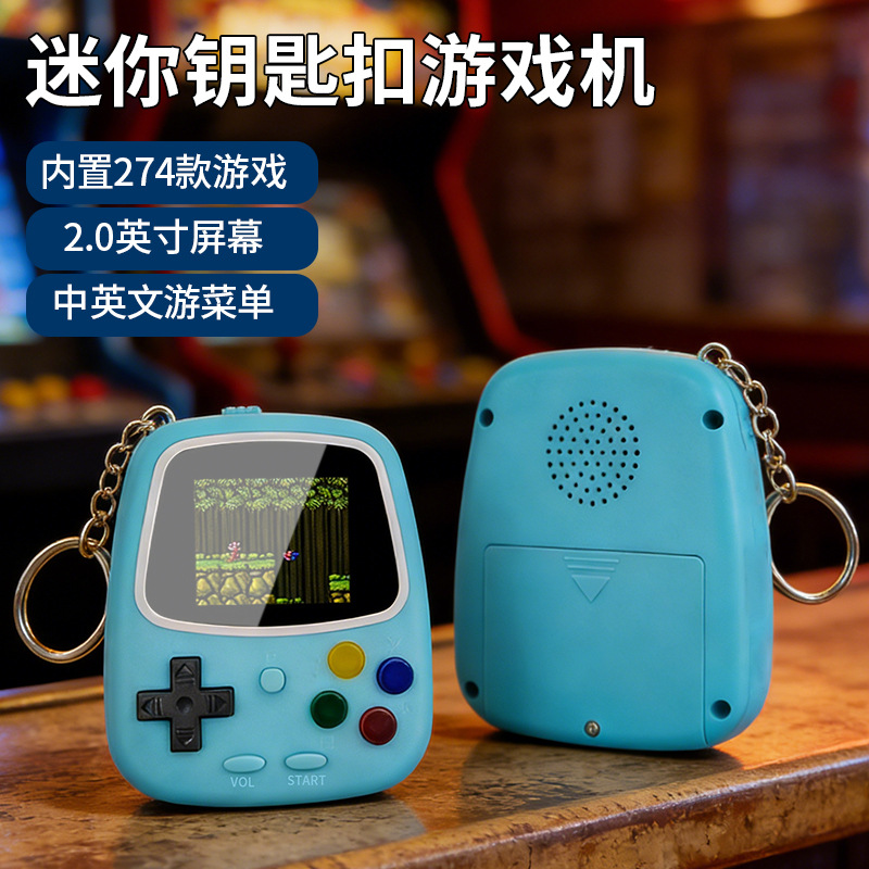H3 Mini Handheld Game Console  - Retro Gaming Expo recensie en prijs