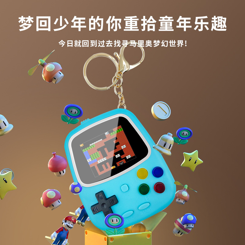 H3 Mini Handheld Game Console  - Retro Gaming Expo recensie en prijs