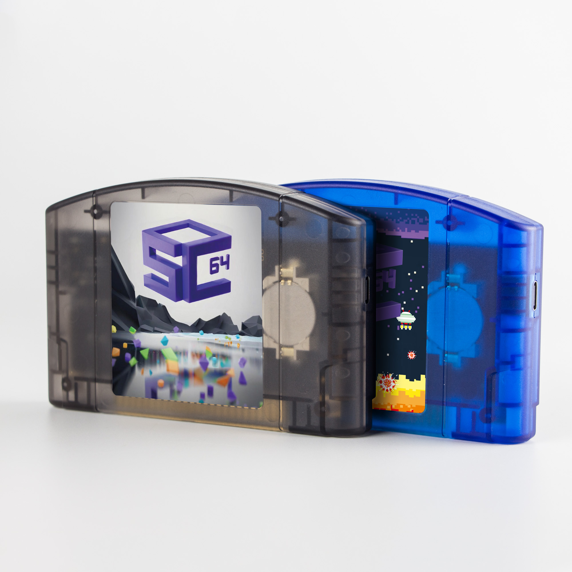 REMANK 5000-in1 SC64Summer SC6 - Retro Gaming Expo recensie en prijs