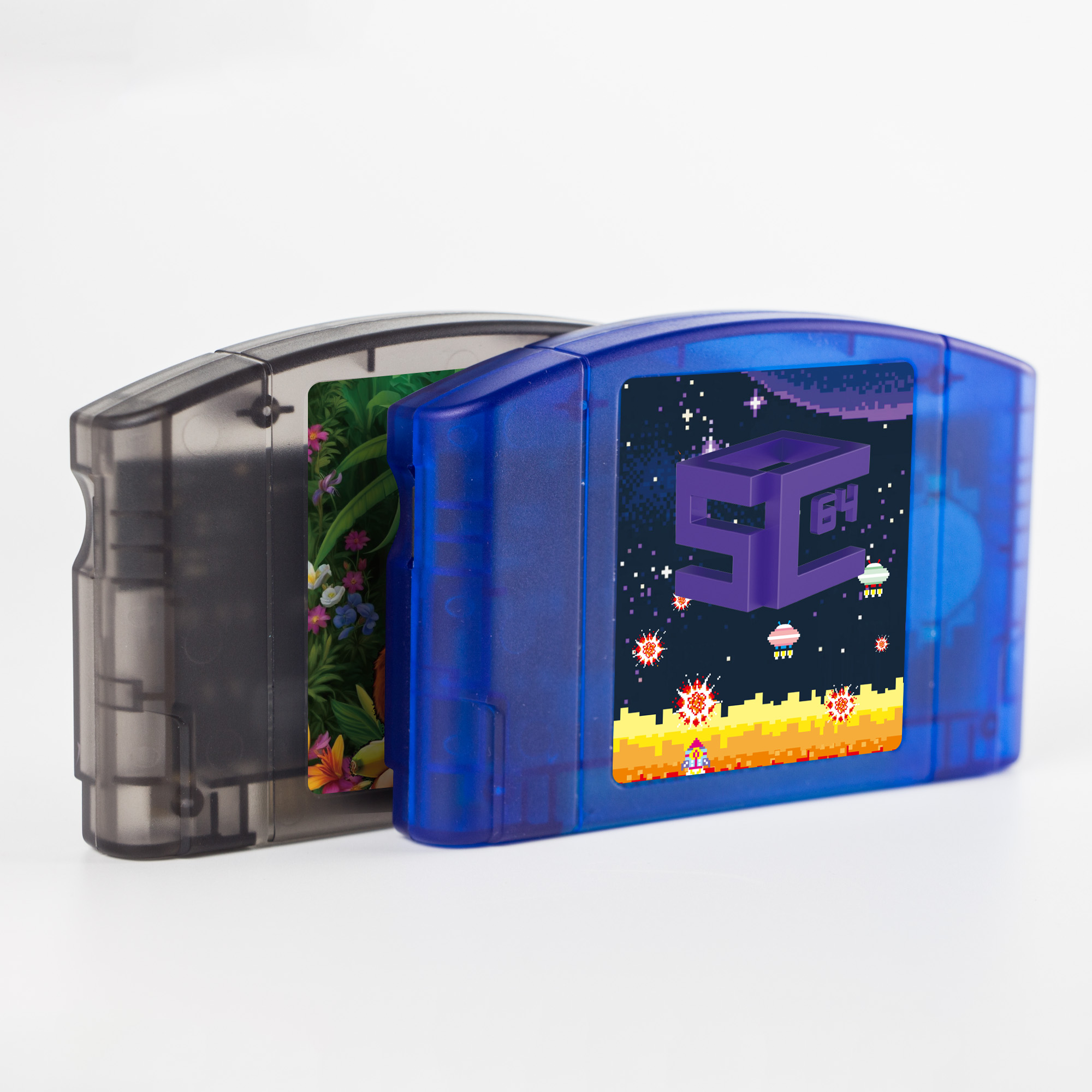 REMANK 5000-in1 SC64Summer SC6 - Retro Gaming Expo recensie en prijs