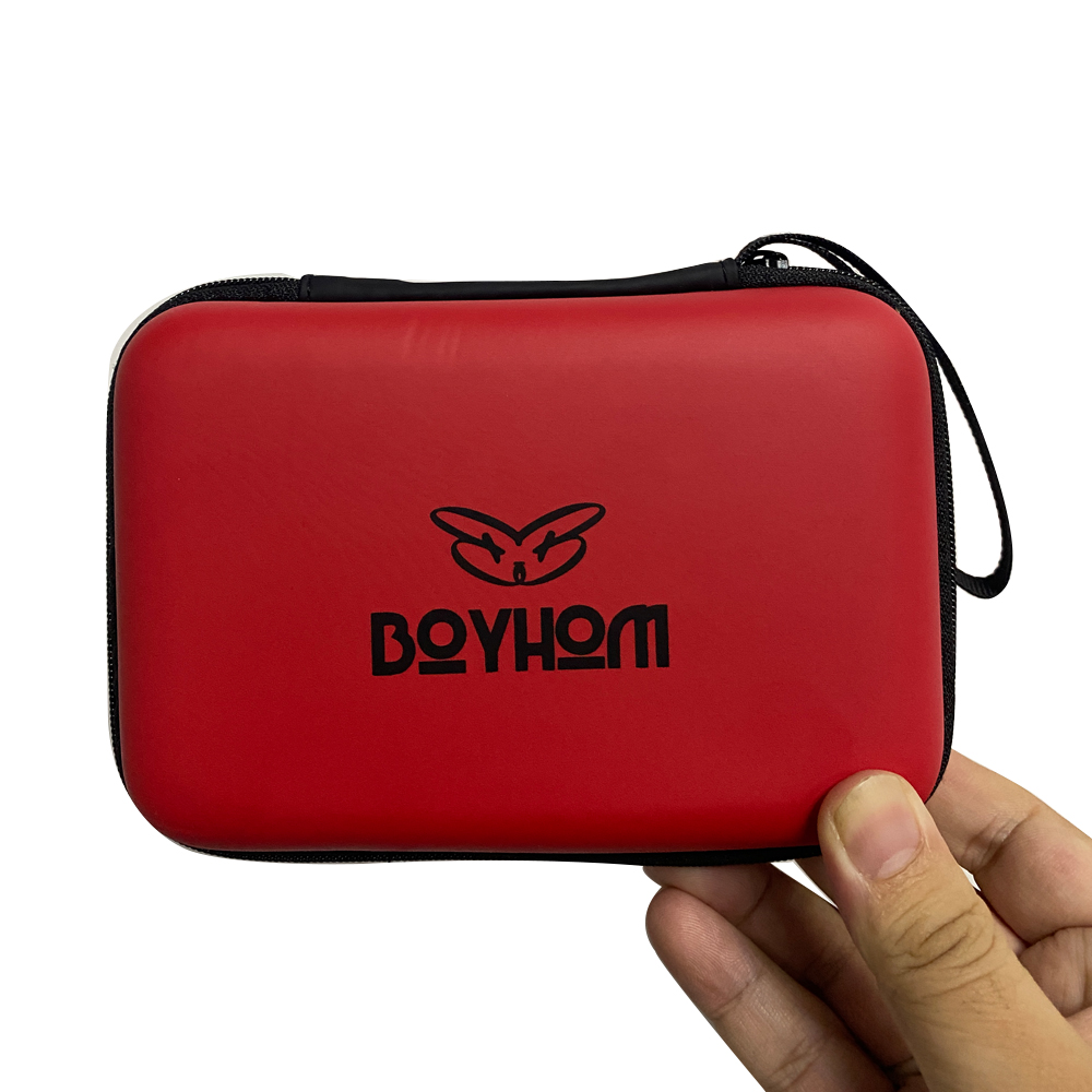 Tas voor R36S Retro Handheld V - Retro Gaming Console recensie en prijs