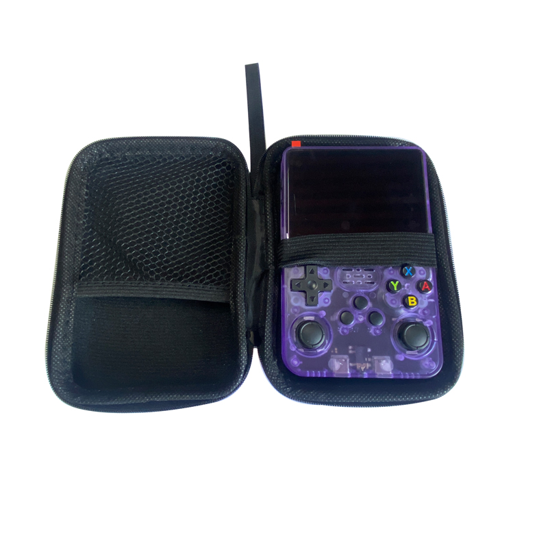 Tas voor R36S Retro Handheld V - Retro Gaming Console recensie en prijs