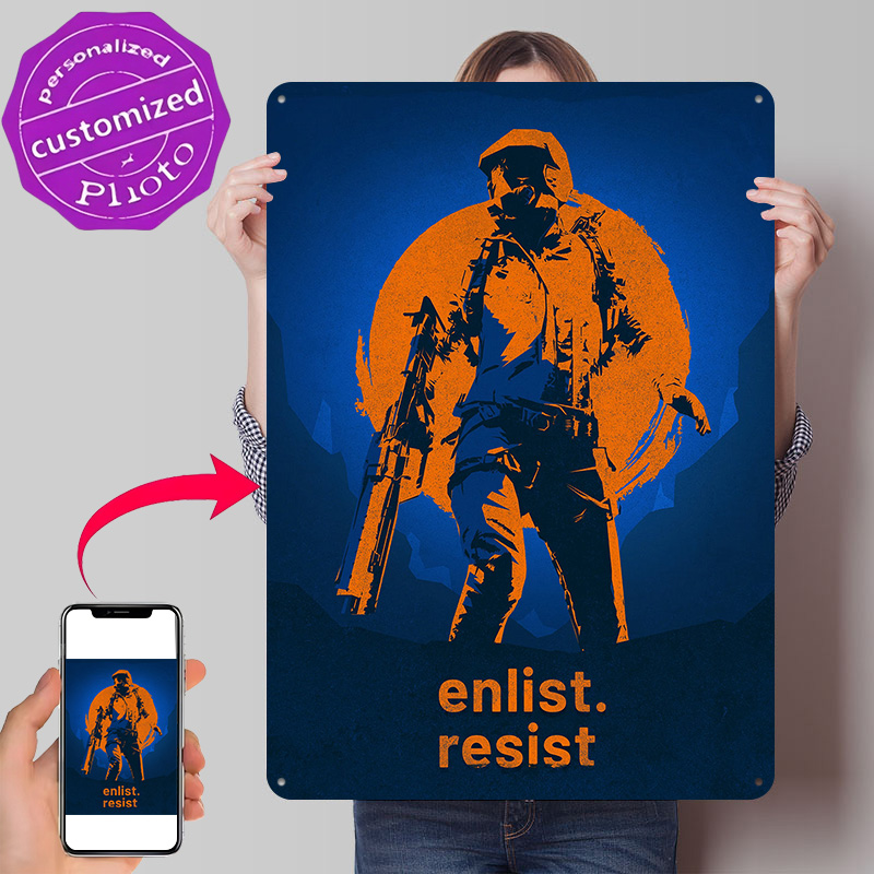Arc Raiders Retro 01 Poster Re - Retro Gaming Gifts For Men recensie en prijs