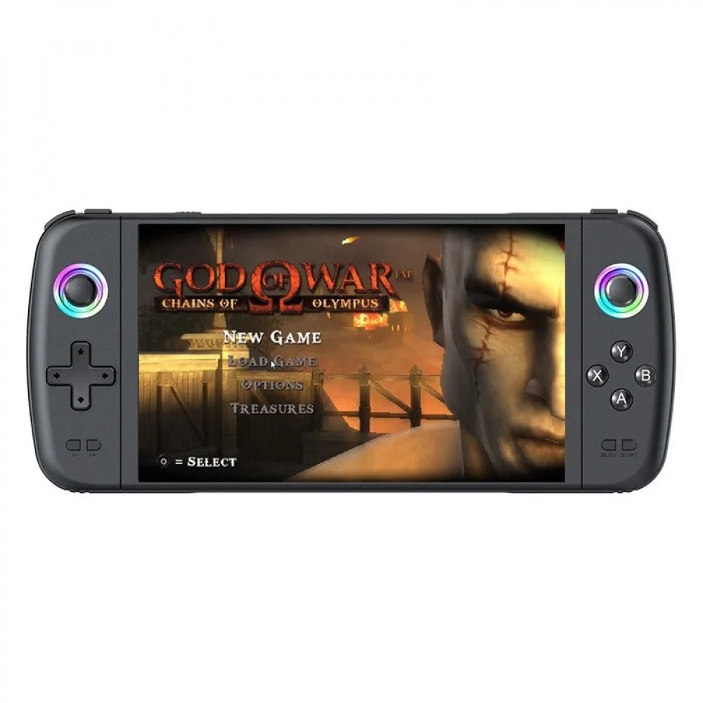 M27 7 inch IPS-scherm handheld - Retro Gaming Expo recensie en prijs