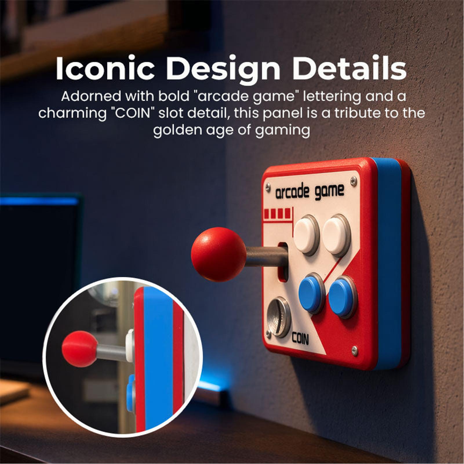 Creatieve Retro Arcade Game Li - Retro Gaming Expo recensie en prijs