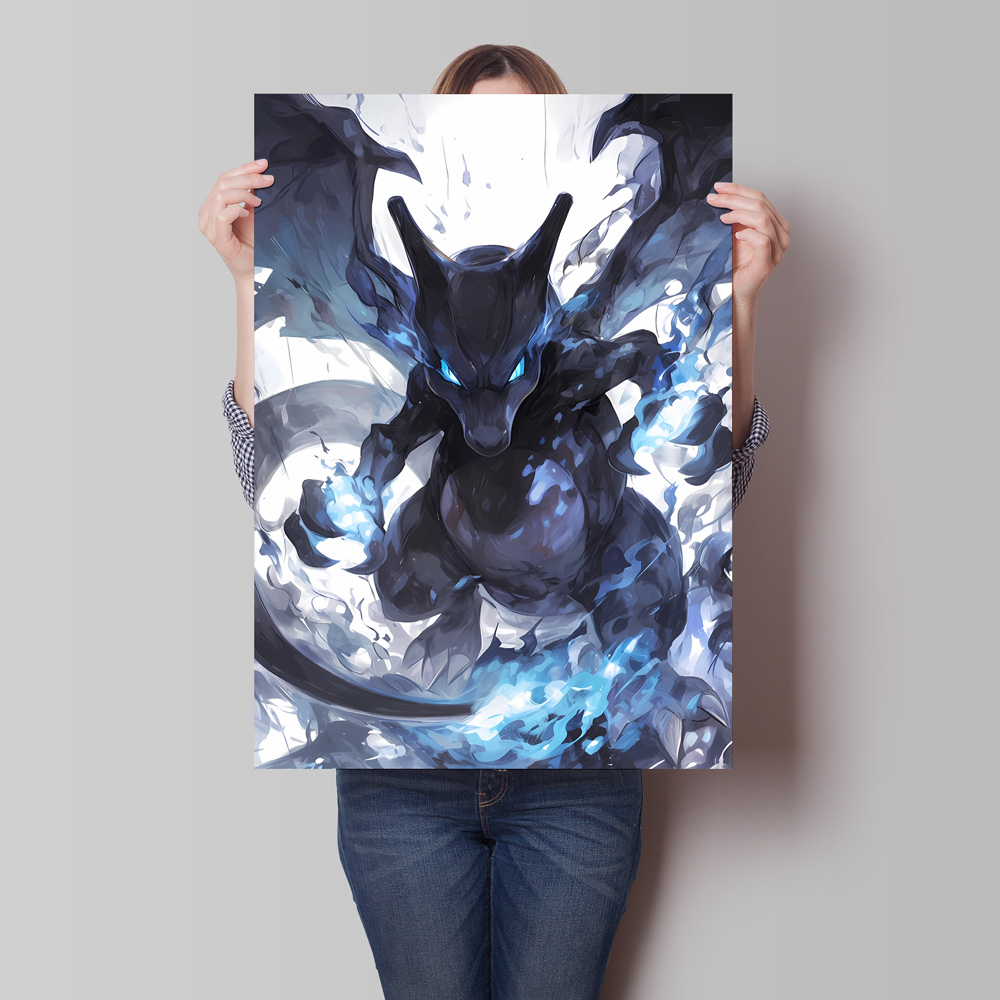 Pokemon Cartoon Poster Retro P - Retro Gaming Pokemon recensie en prijs