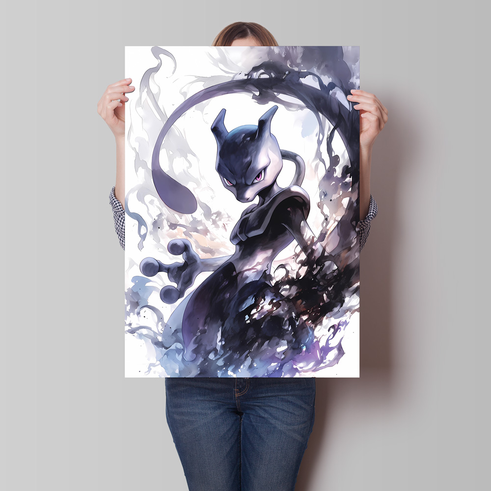 Pokemon Cartoon Poster Retro P - Retro Gaming Pokemon recensie en prijs