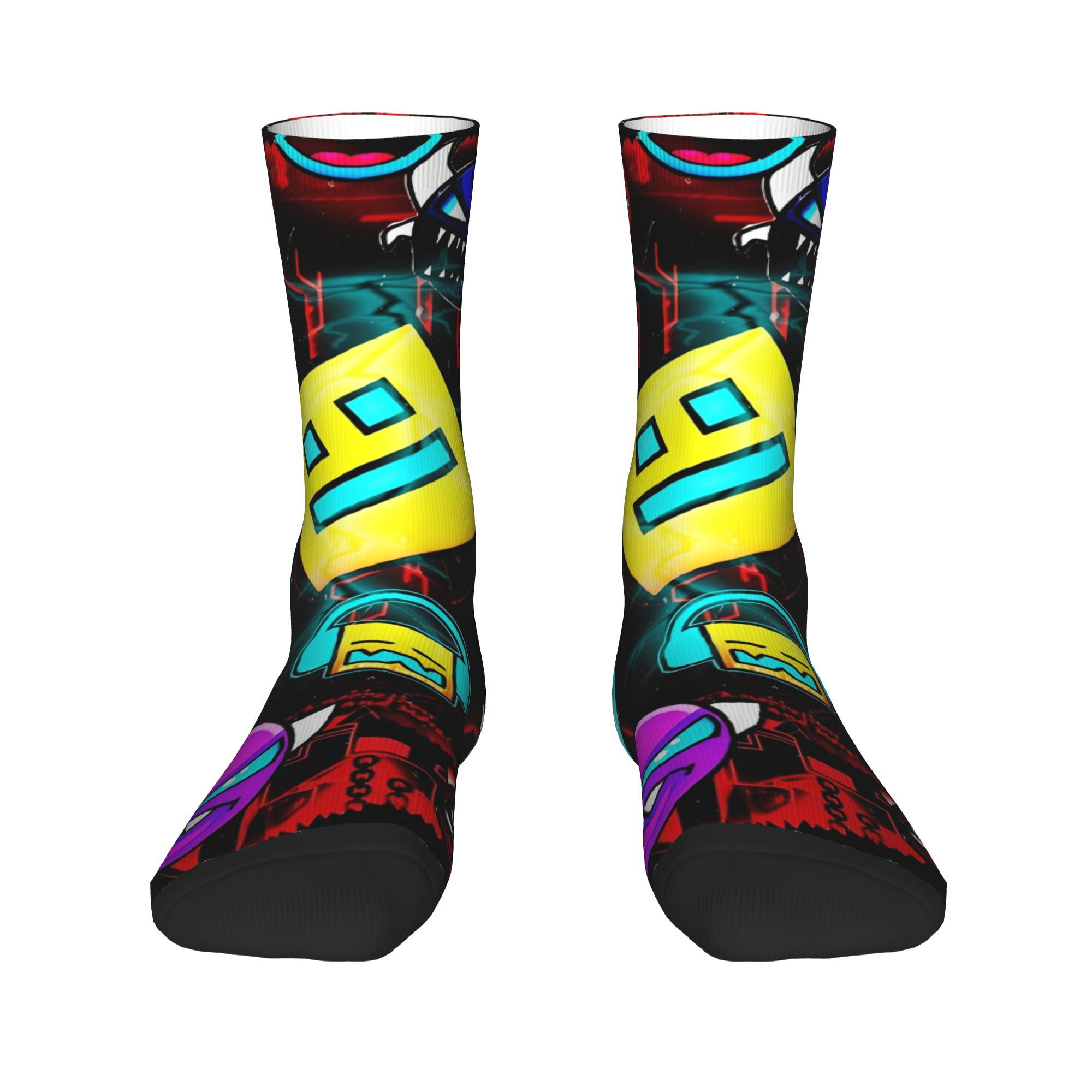 Geometrie Gaming Gestreepte Ko - Retro Gaming Gifts For Men recensie en prijs