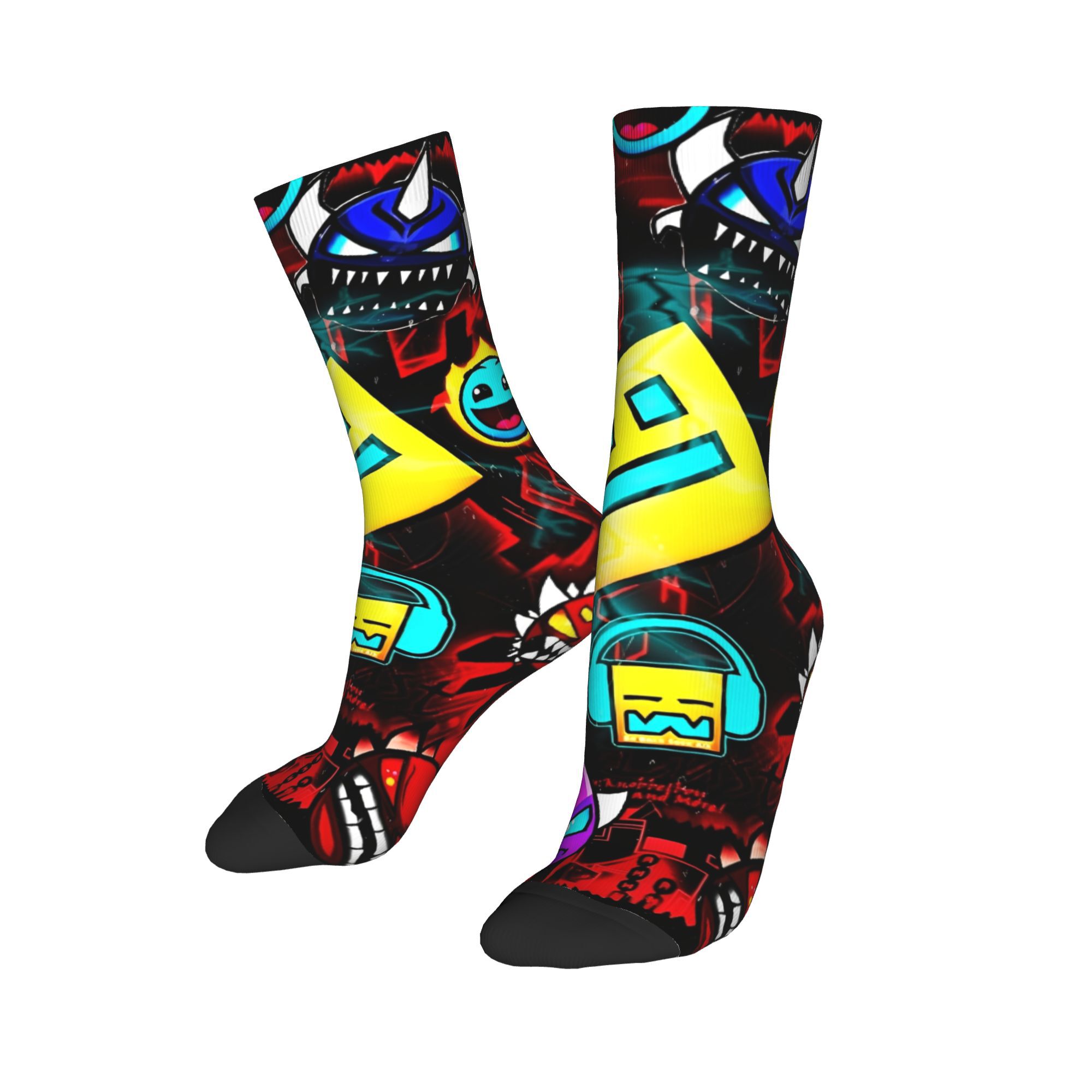 Geometrie Gaming Gestreepte Ko - Retro Gaming Gifts For Men recensie en prijs