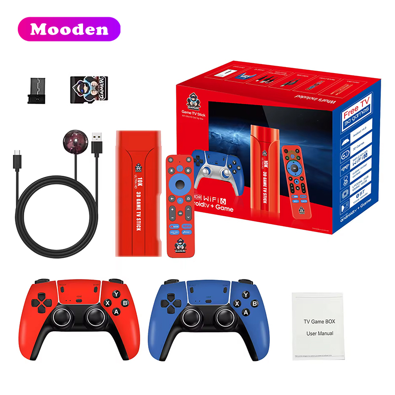 L G1 Game Stick 4K Dual Systee - Retro Gaming Game Stick recensie en prijs
