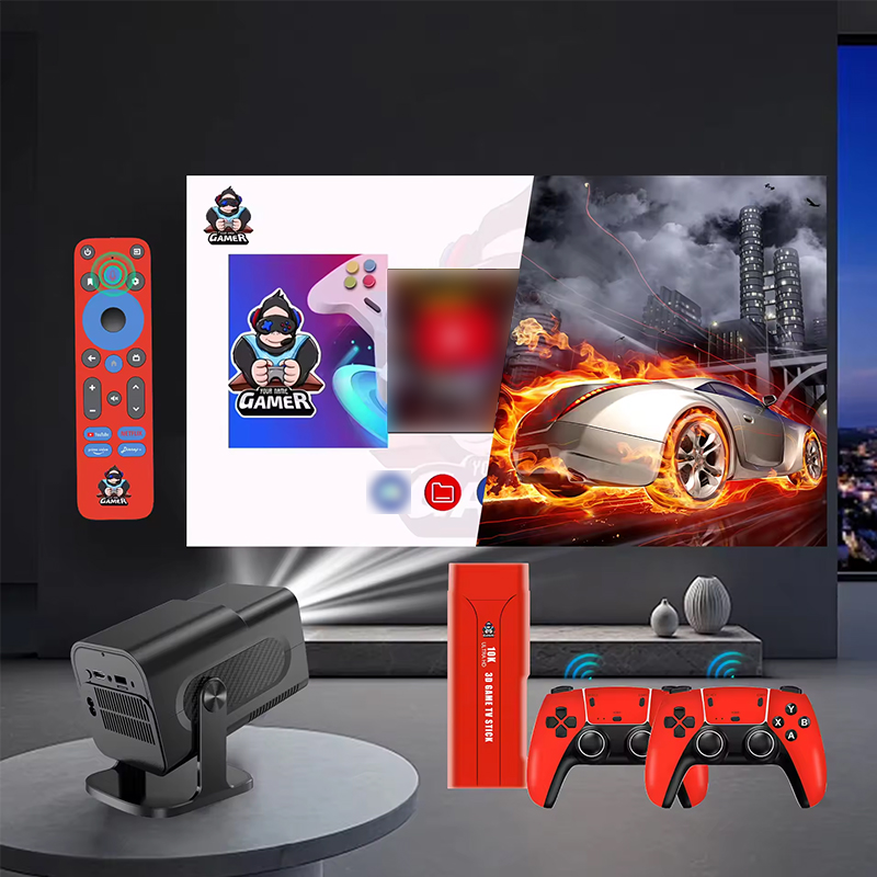 L G1 Game Stick 4K Dual Systee - Retro Gaming Game Stick recensie en prijs