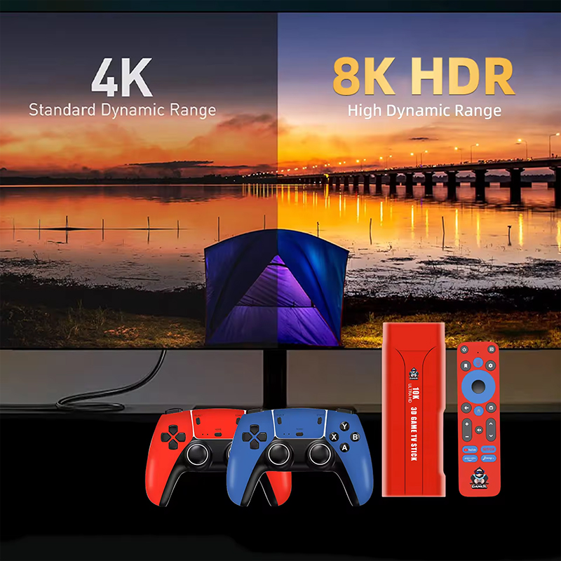 L G1 Game Stick 4K Dual Systee - Retro Gaming Game Stick recensie en prijs