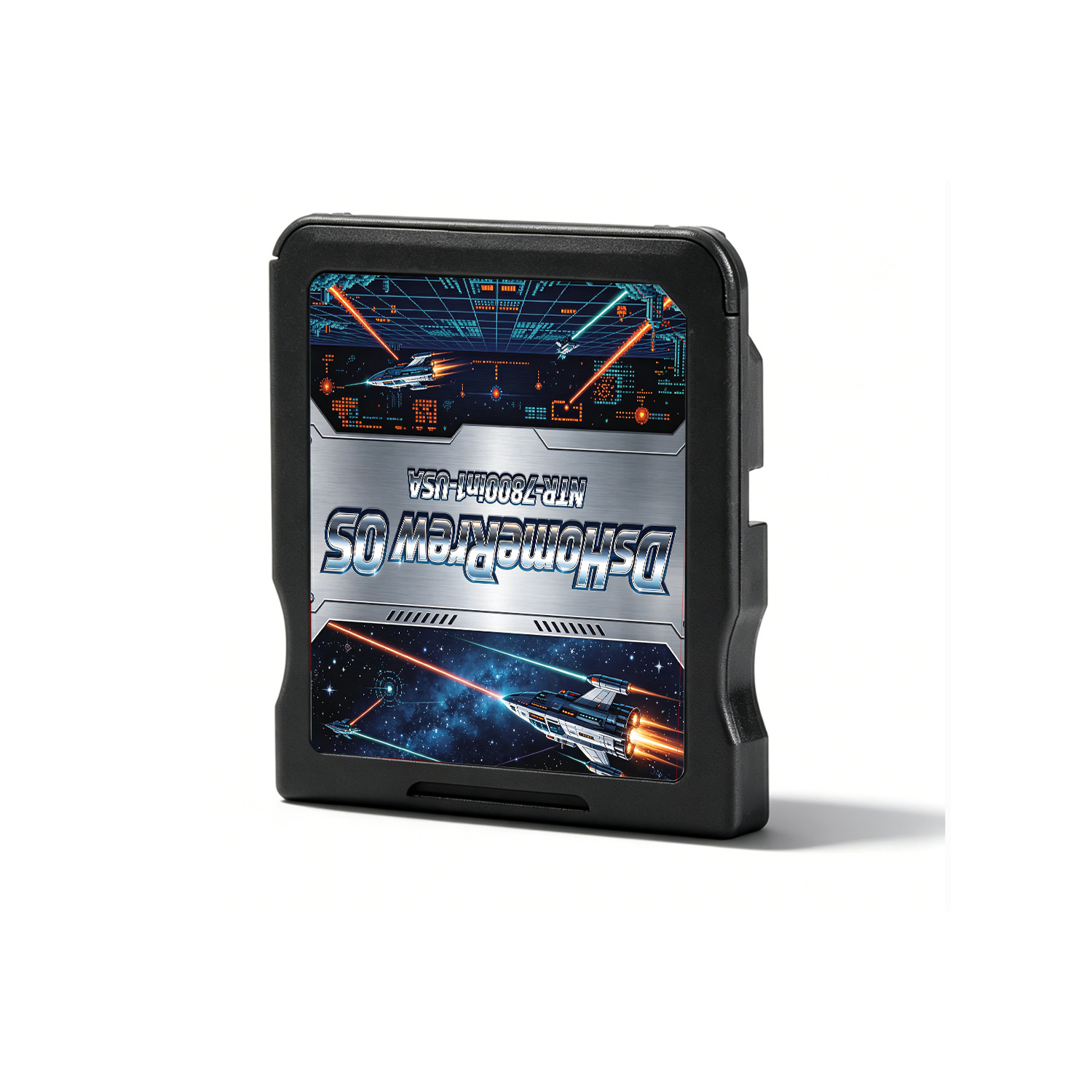 7800-in-1 DsHomeBrew Flash Car - Retro Gaming Expo recensie en prijs