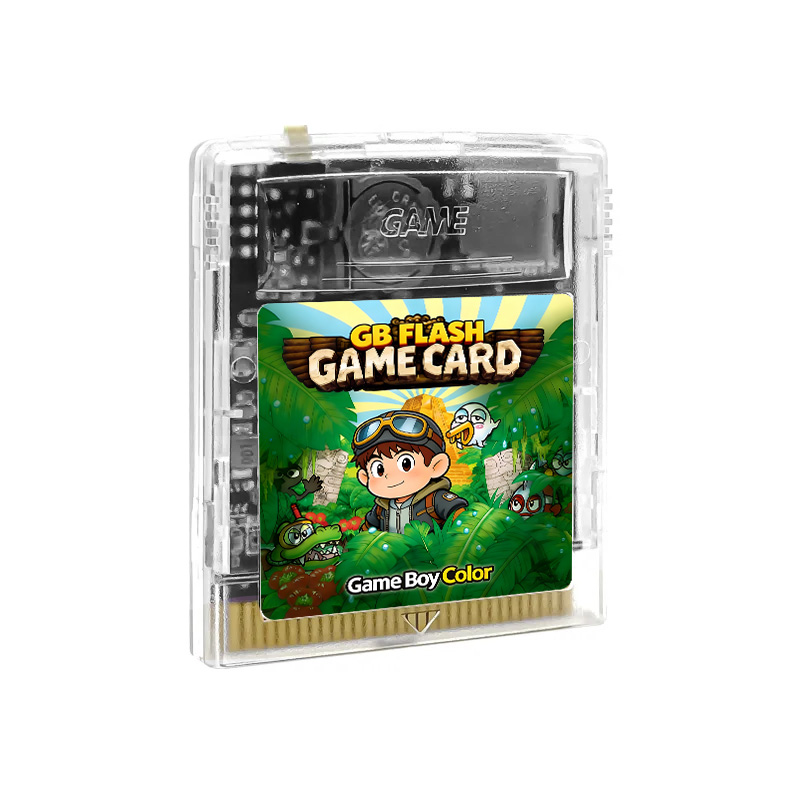 2000-in-1 EDGB Game Card OS V4 - Retro Gaming Expo recensie en prijs