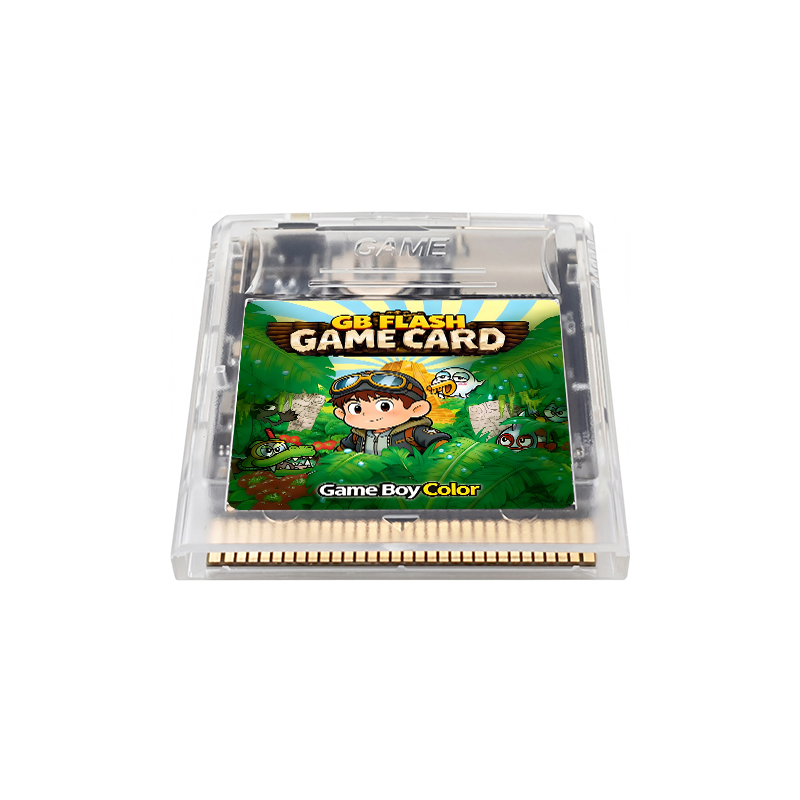 2000-in-1 EDGB Game Card OS V4 - Retro Gaming Expo recensie en prijs