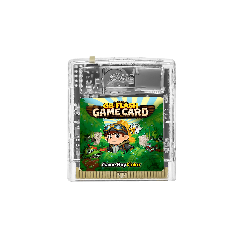 2000-in-1 EDGB Game Card OS V4 - Retro Gaming Expo recensie en prijs