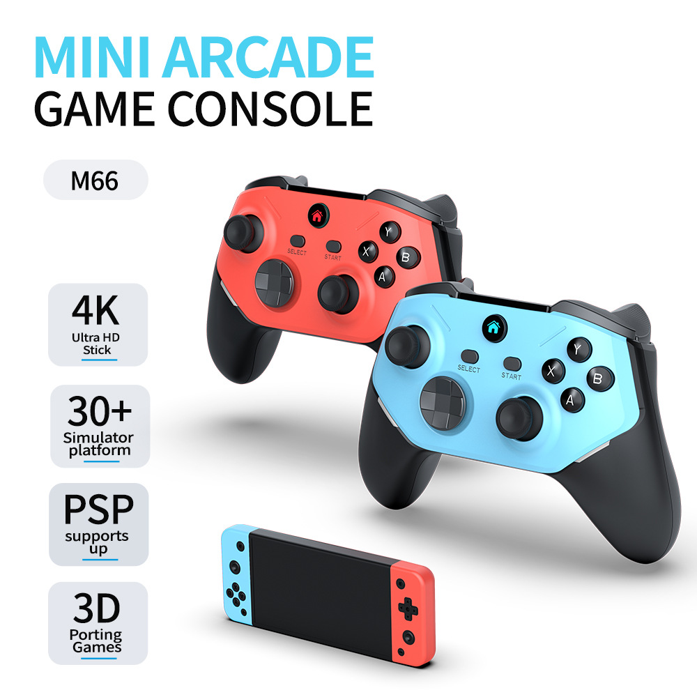 Retro Gameconsole 30.000+ Spel - Retro Gaming Game Stick recensie en prijs