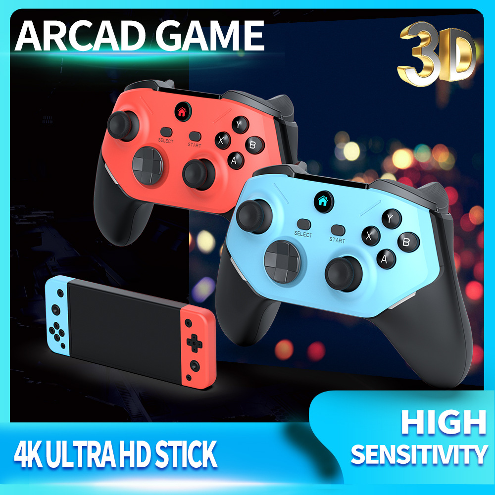 Retro Gameconsole 30.000+ Spel - Retro Gaming Game Stick recensie en prijs