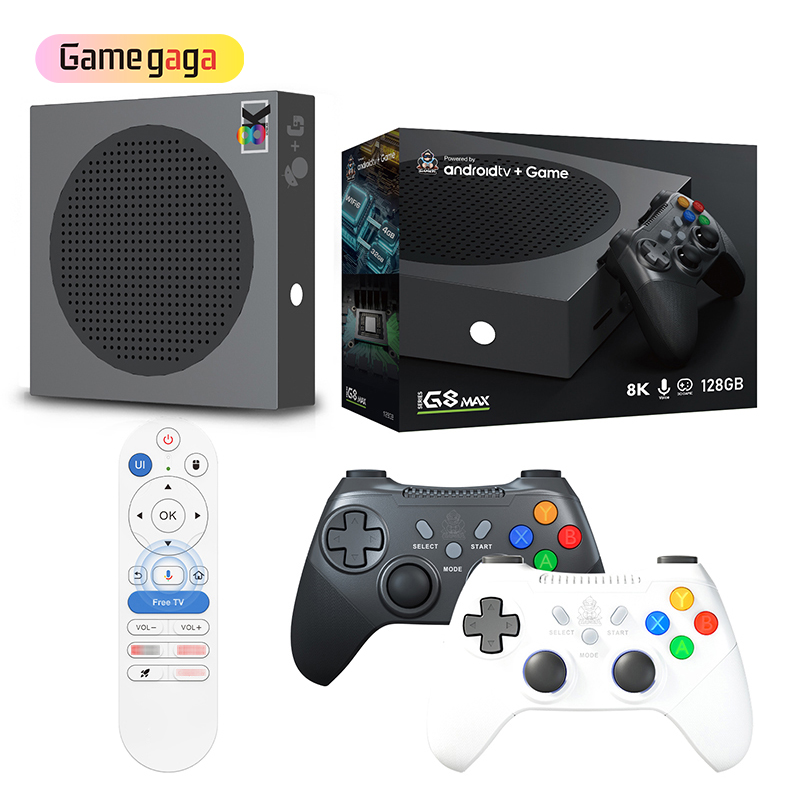 F Wholesale G8 Max 8K Game Sti - Retro Gaming Game Stick recensie en prijs