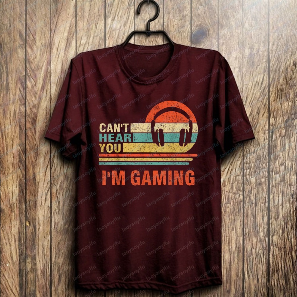 Grappig Gamer Cadeau Headset I - Retro Gaming Gifts For Men recensie en prijs