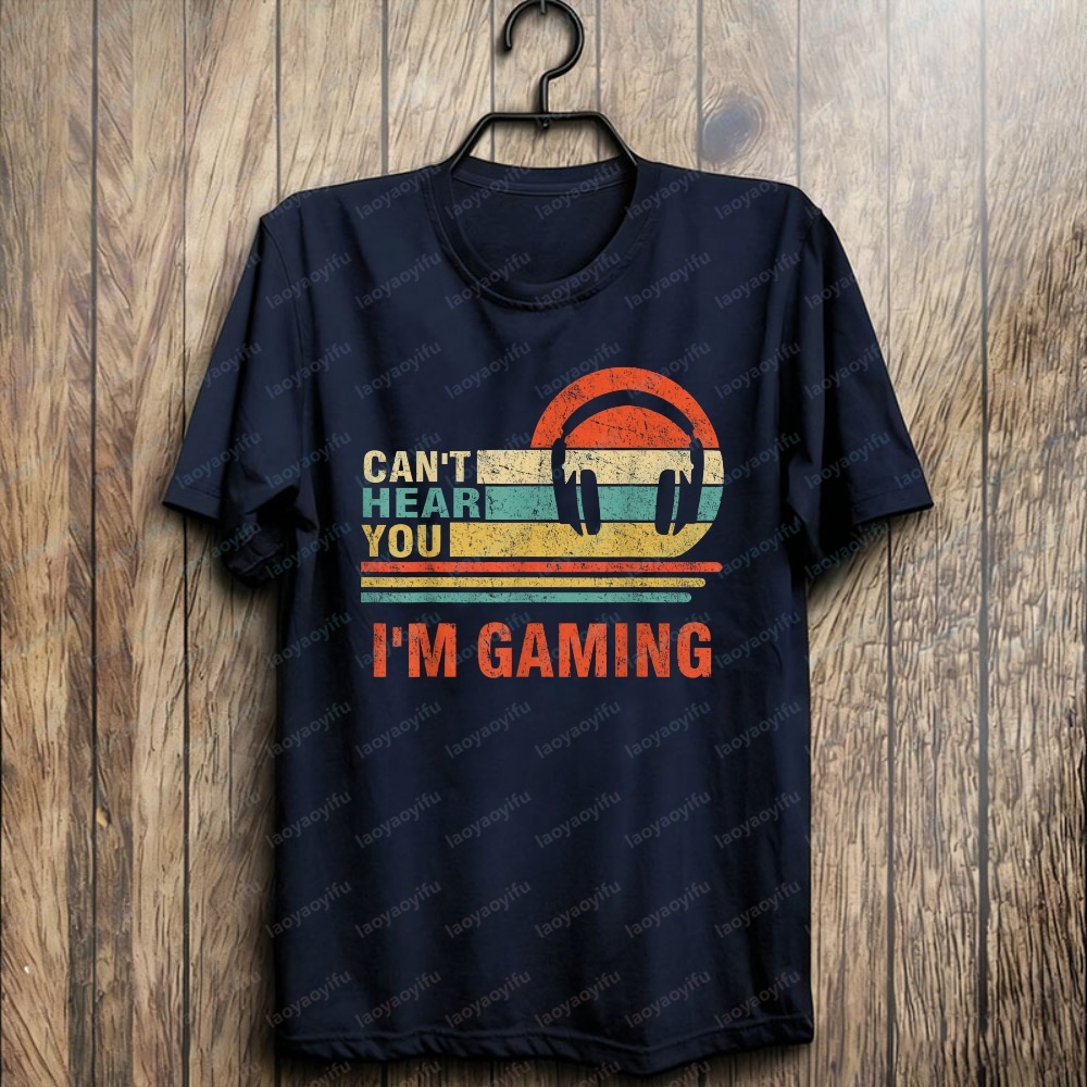 Grappig Gamer Cadeau Headset I - Retro Gaming Gifts For Men recensie en prijs