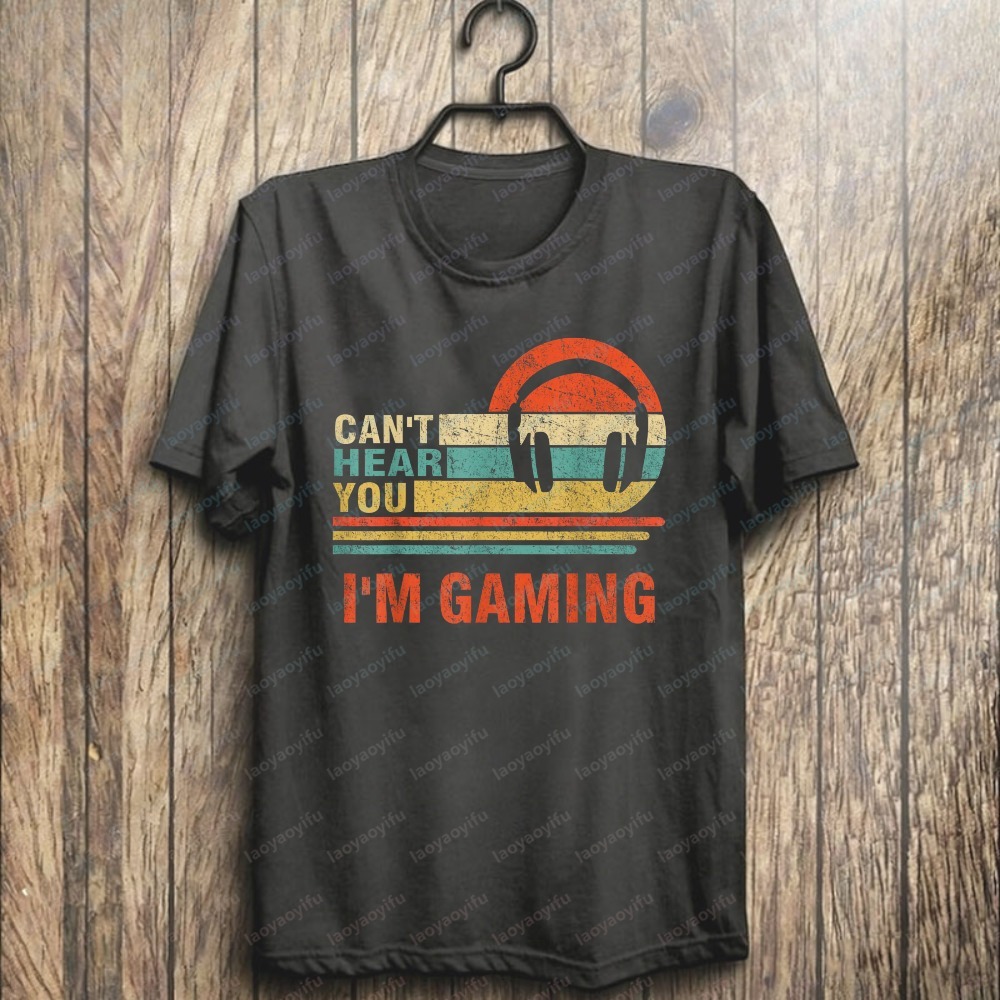 Grappig Gamer Cadeau Headset I - Retro Gaming Gifts For Men recensie en prijs