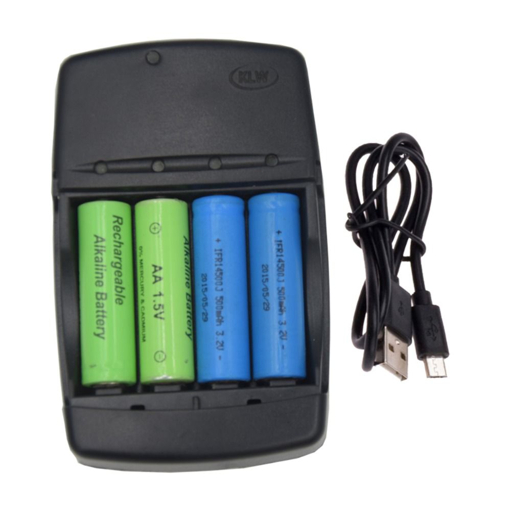 Snellaadstation Intelligente b - Rechargeable Battery Aa recensie en prijs